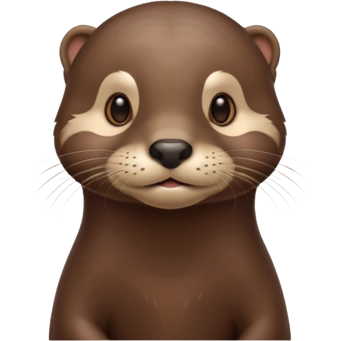 with otter please emoji