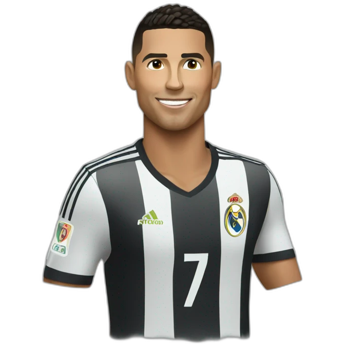 ronaldo emoji