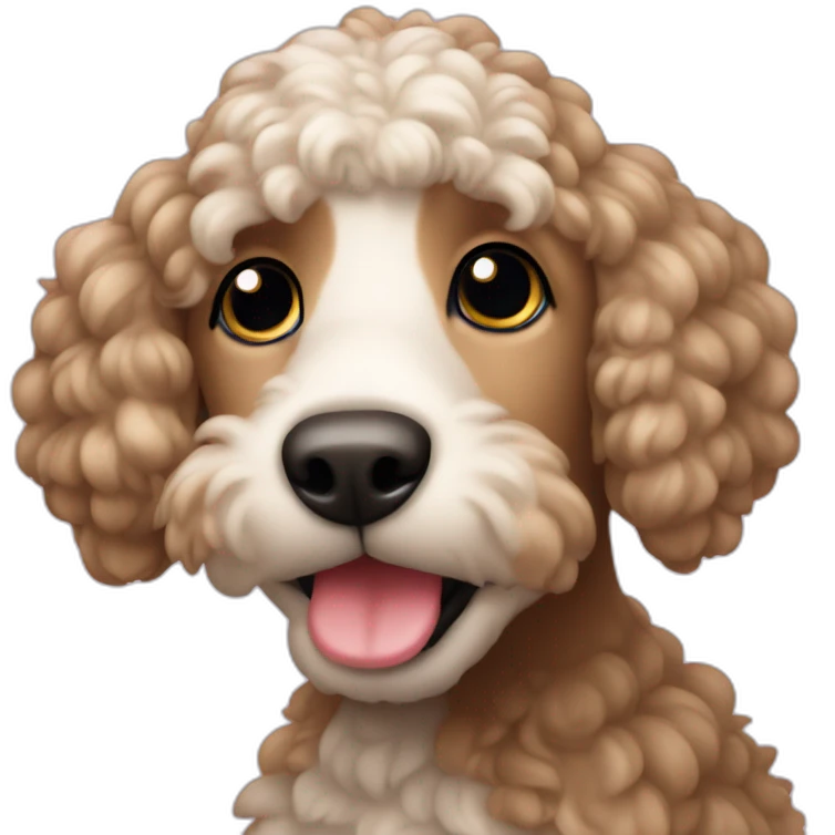 Pudel emoji