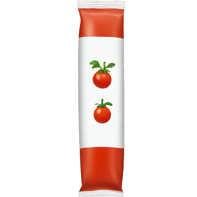 tomato puree tube emoji
