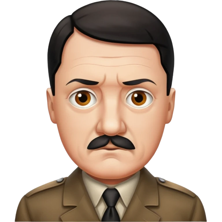 Hitler emoji
