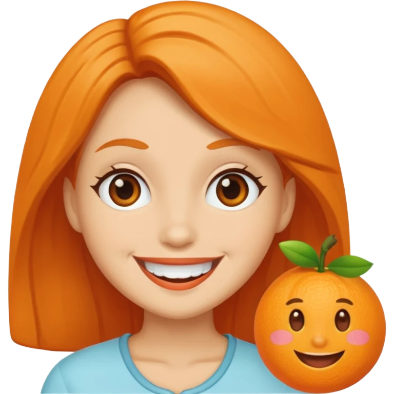 Miss Minutes from the Loki TV show emoji