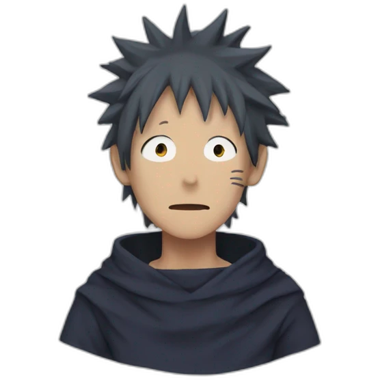 Obito uciha emoji