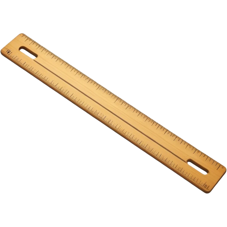 ruler emoji