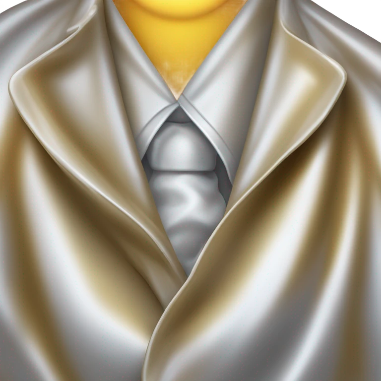 Teacher covered in oil emoji