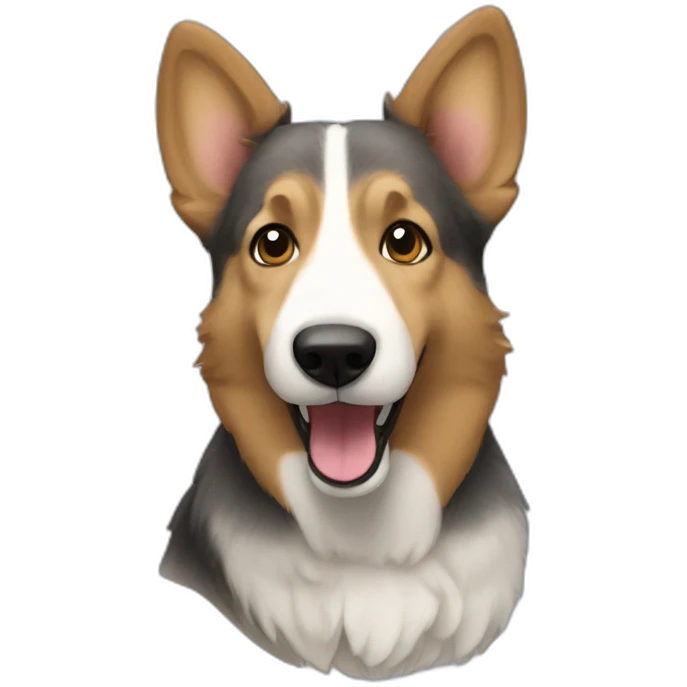 Welshcorgie emoji