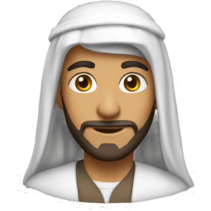 Arabe emoji
