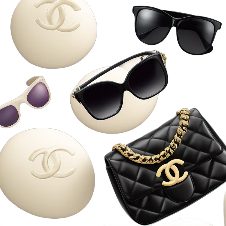 Chanel emoji