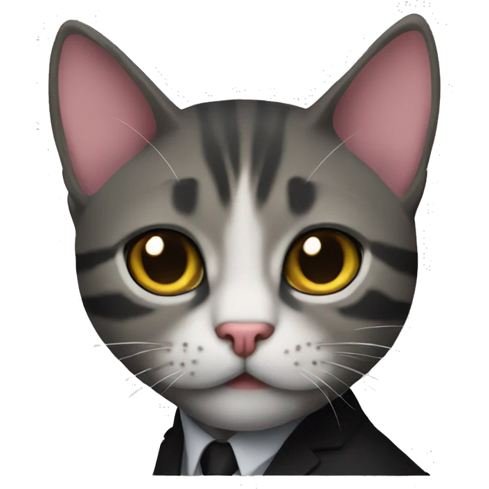 john wick kedi emoji