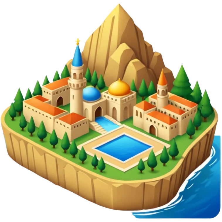 نقشه ایران emoji