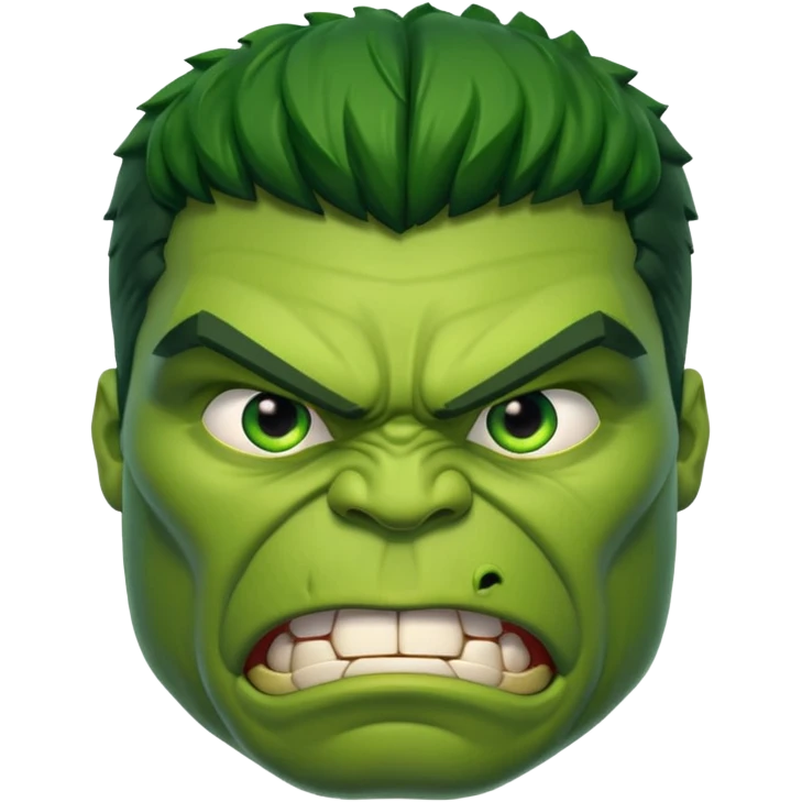 hulk emoji