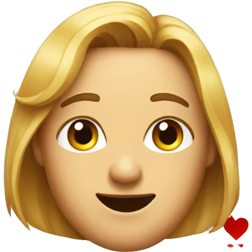 bluff while playing cards emoji