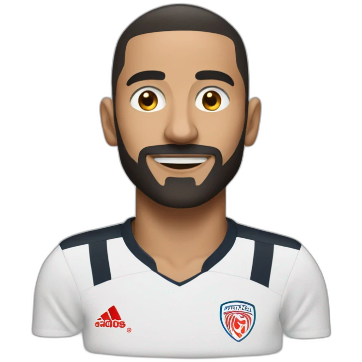 Ziyech emoji