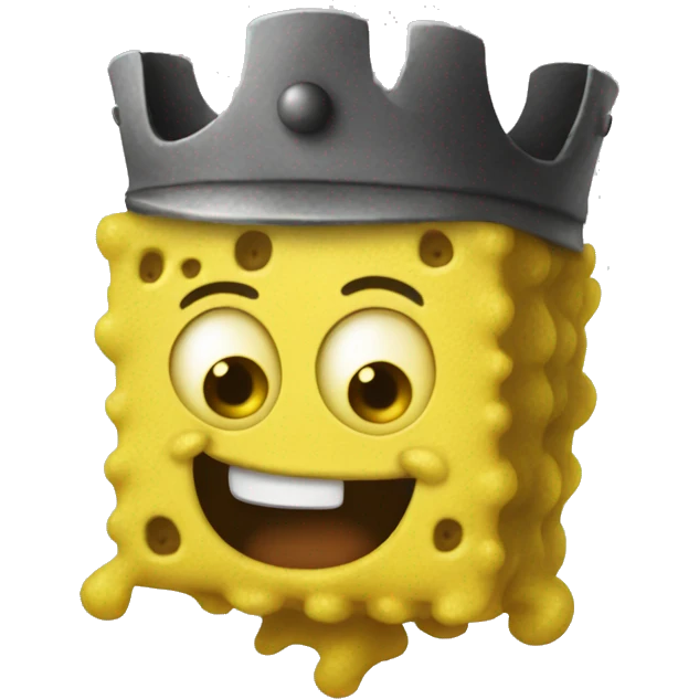 Squeakbob emoji