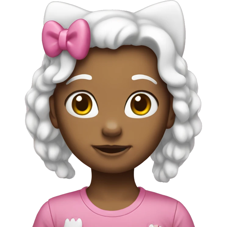 Hellokitty emoji