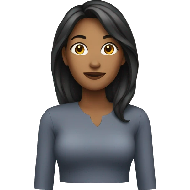 woman emoji