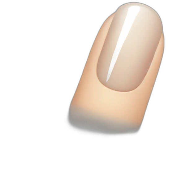 Nail emoji