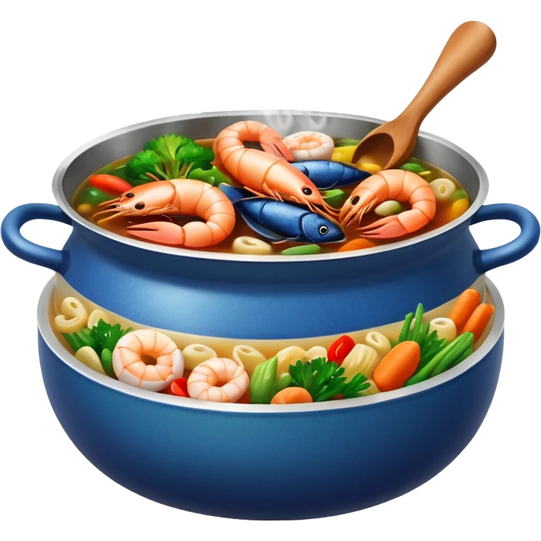 해물탕 emoji