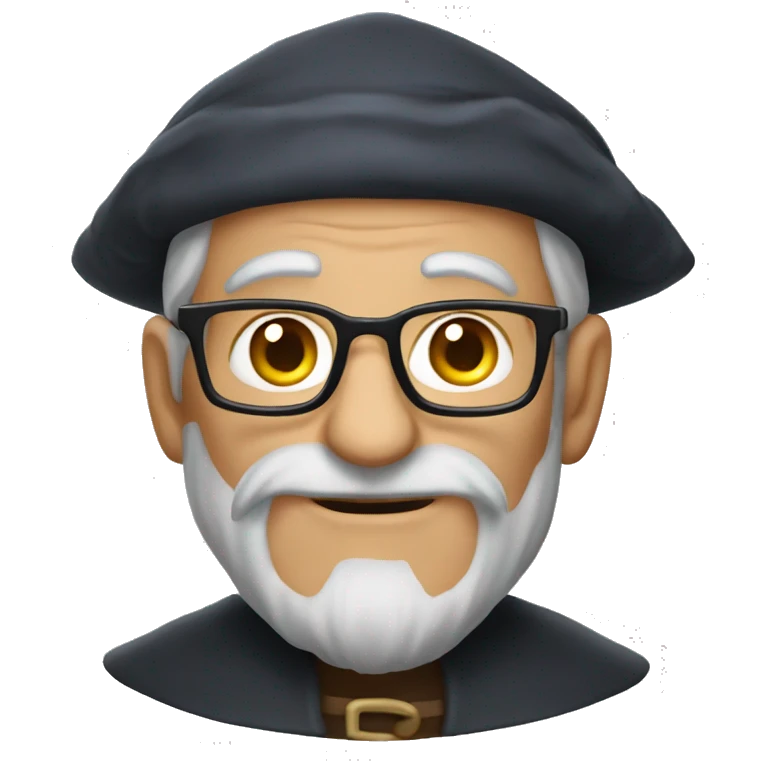 Nain sorcier  emoji