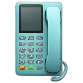 phone emoji