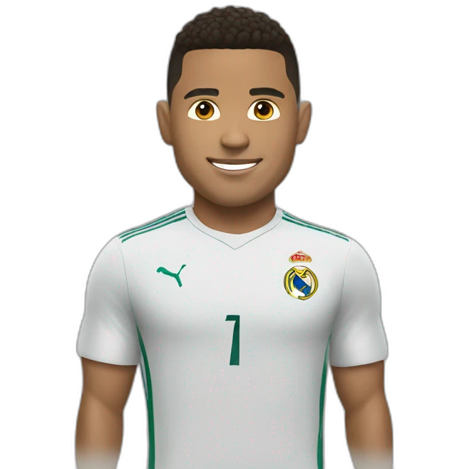Ronaldo emoji