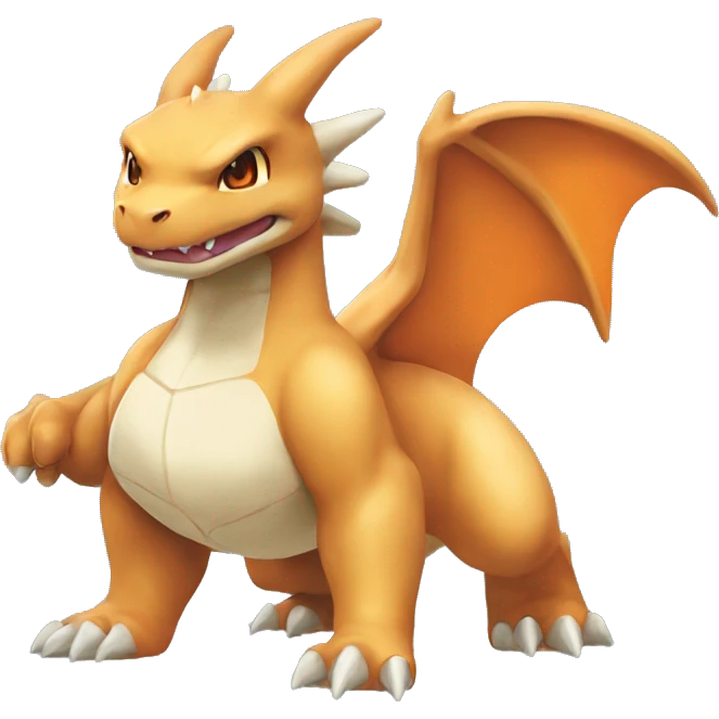 Cubone-Charizard emoji