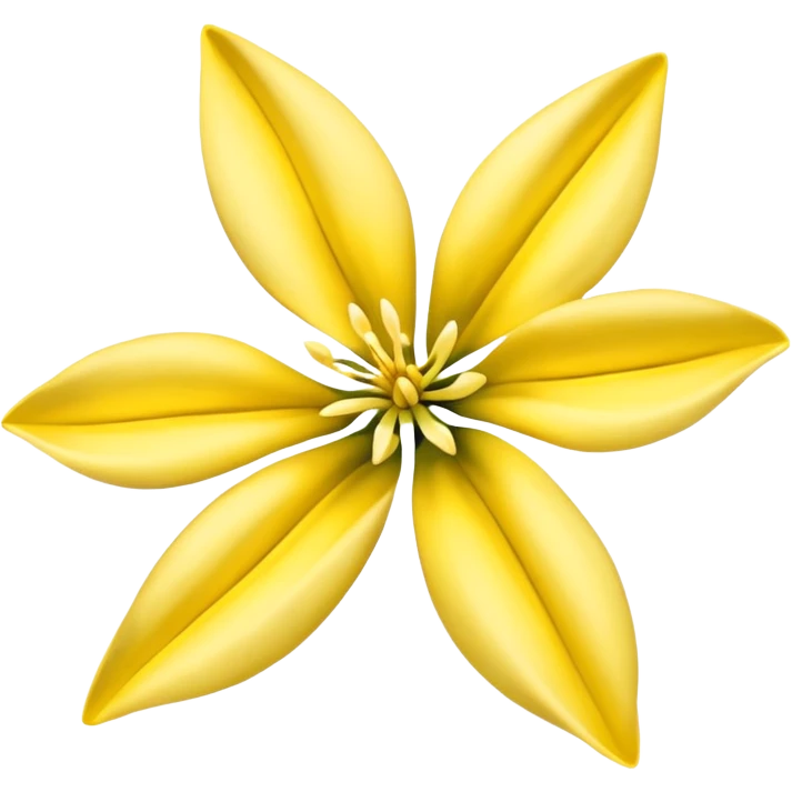 ylang ylang flower emoji