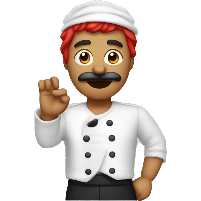 Sono arrabbiata nera emoji