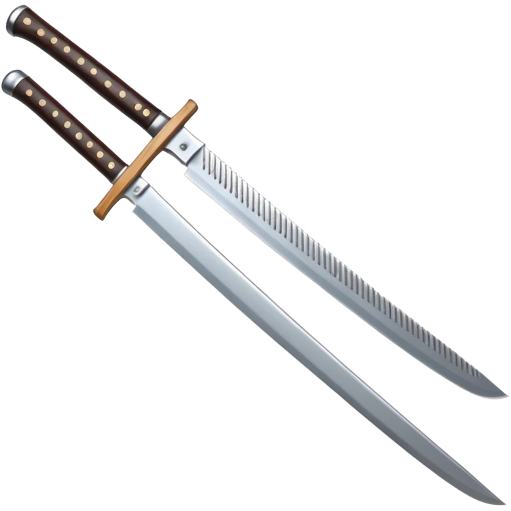 Katana emoji