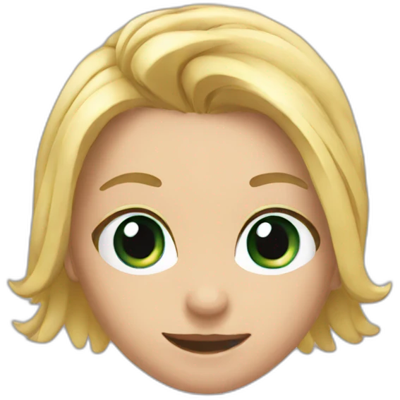 Gymnastique emoji