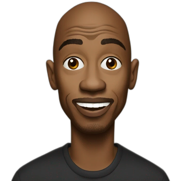 dave chappelle emoji