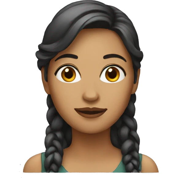 WOMAN emoji