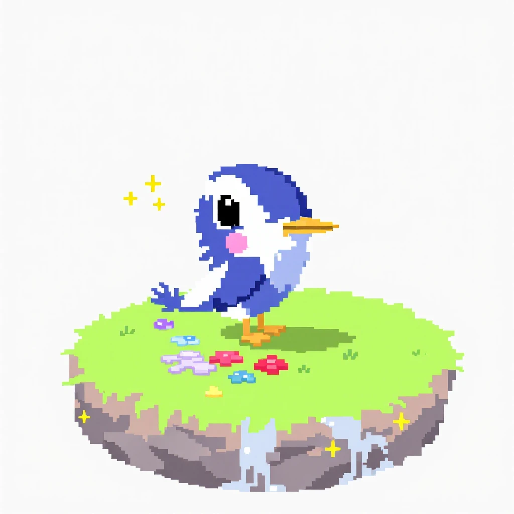 🐥+💥 emoji