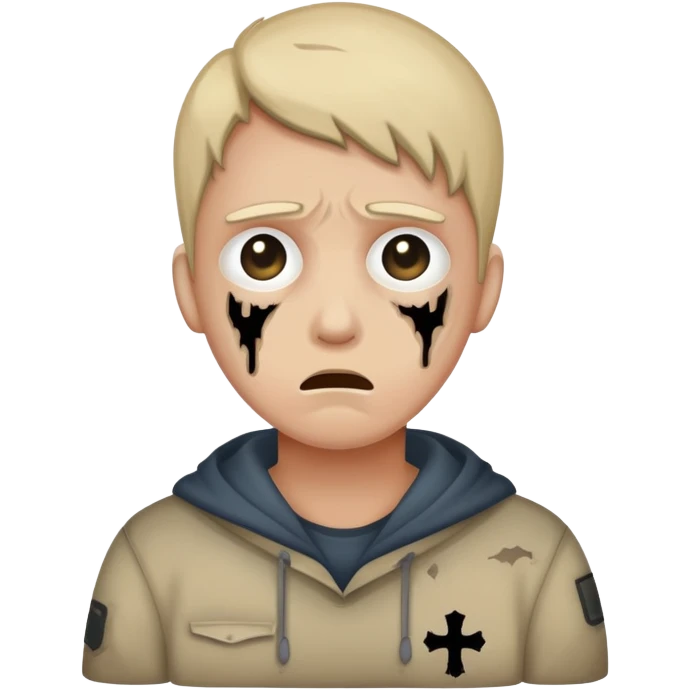 PTSD emoji