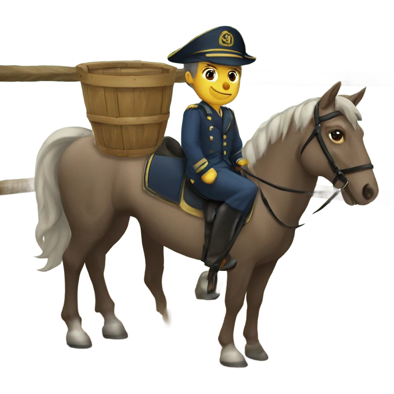cavalo marinho  emoji