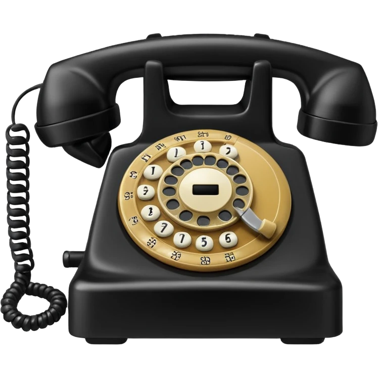 Telefon emoji