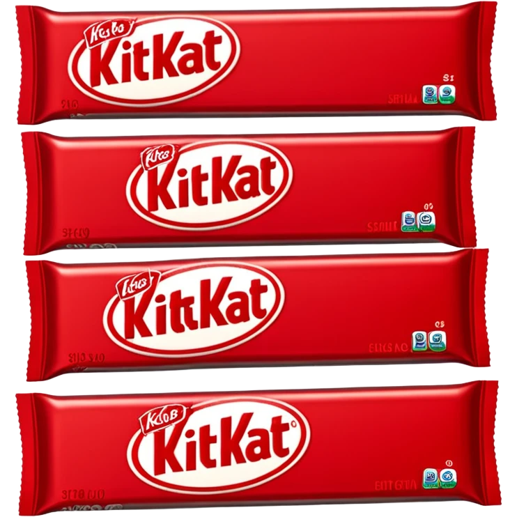 kitkat emoji