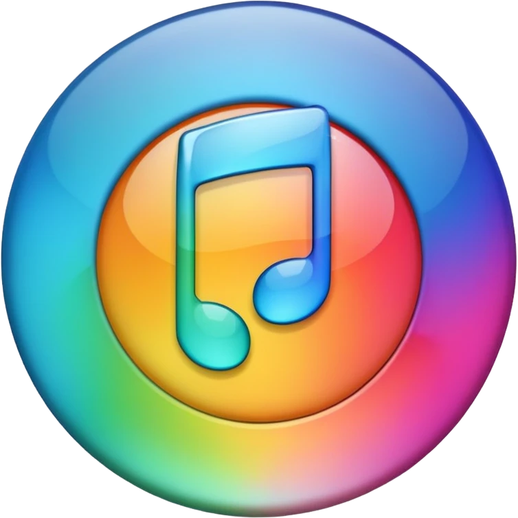 iTunes emoji