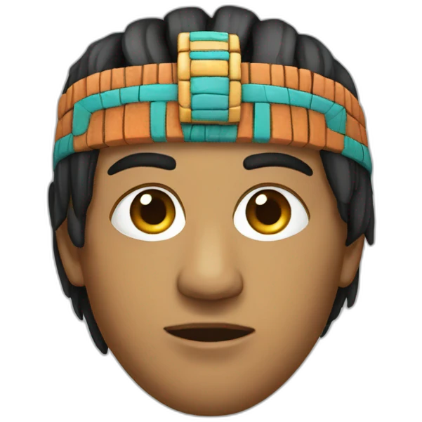 inca emoji