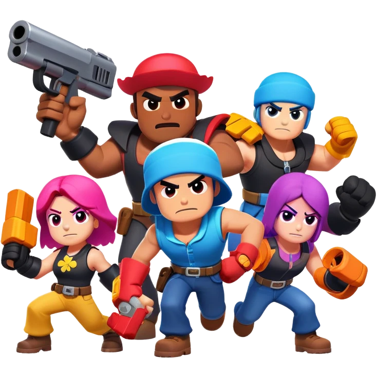 brawl stars emoji