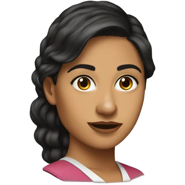 Daniella jimenez emoji