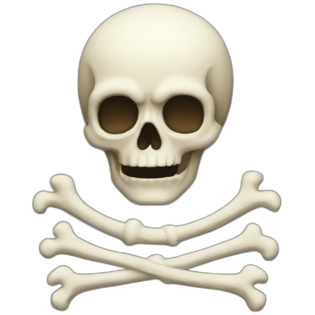 Skeledirge emoji