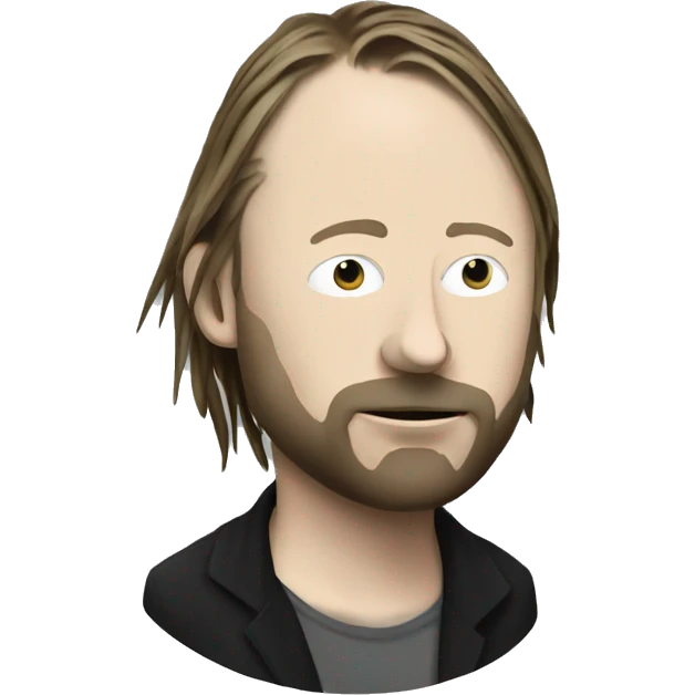 thom yorke-radiohead emoji