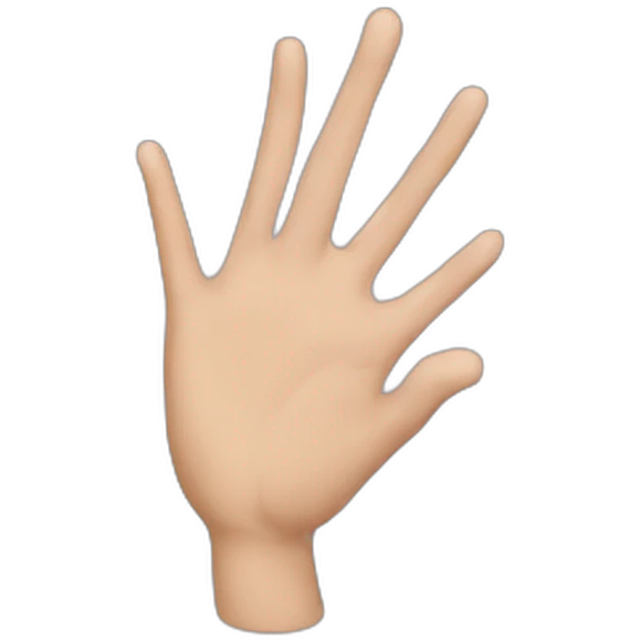 applause hands only emoji