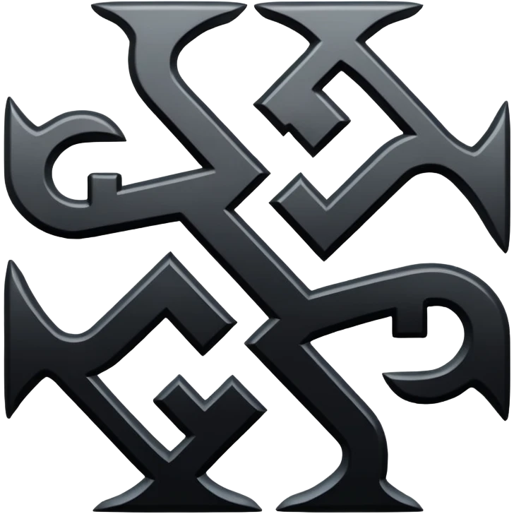 German swastika emoji