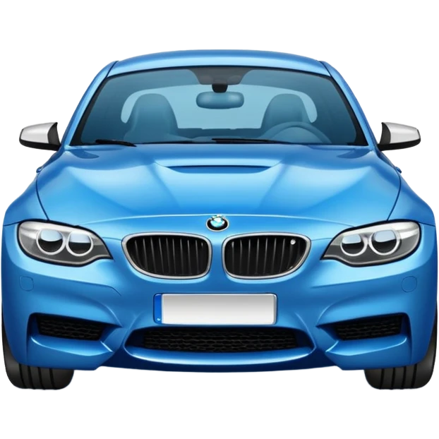 Bmw emoji emoji
