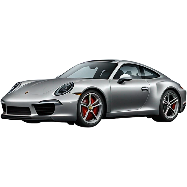 911 porche emoji