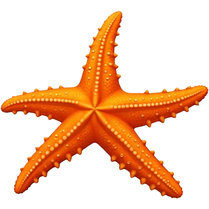 starfish emoji