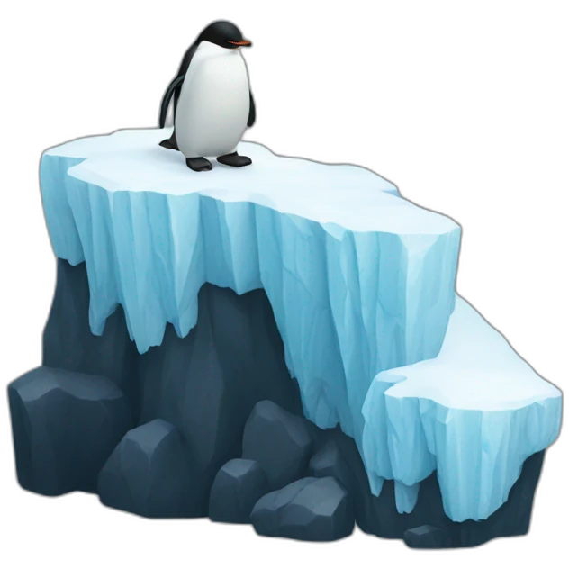Antarctica emoji