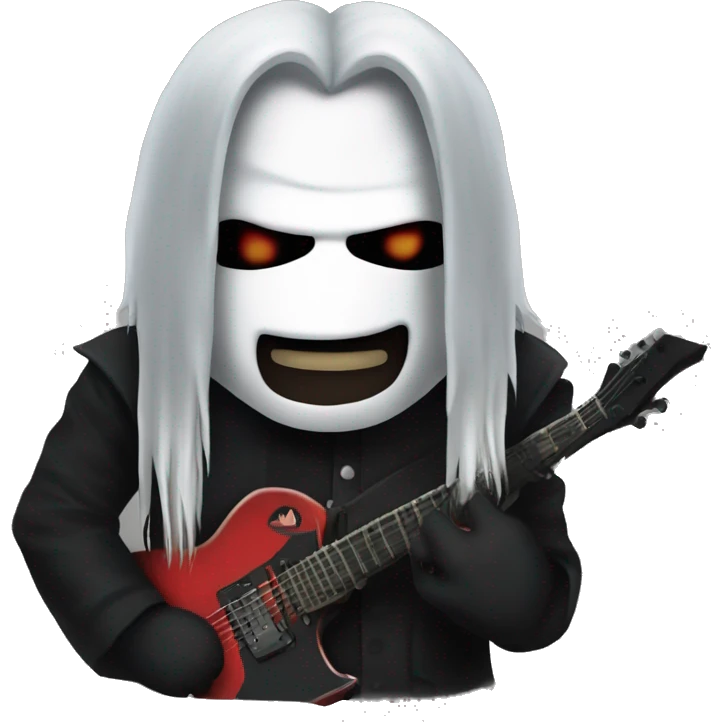 mick thomson emoji
